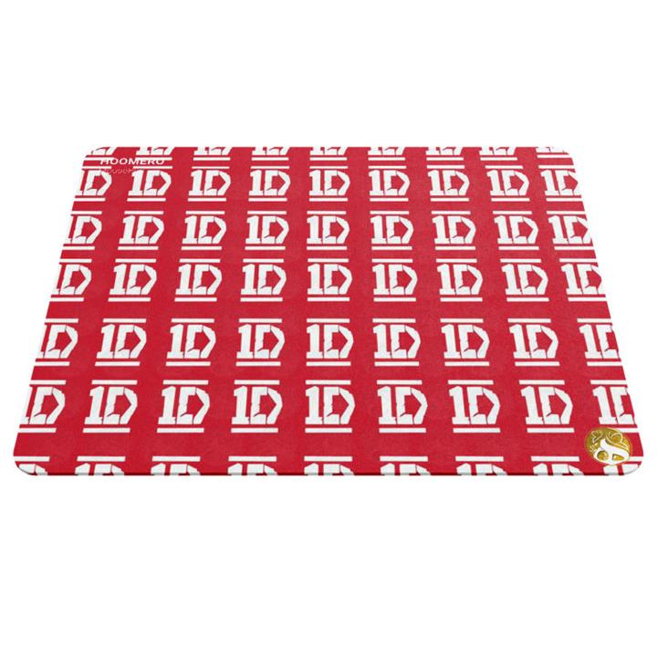 ماوس پد هومرو مدل A6029 طرح گروه پاپ وان دایرکشن Hoomero pop band One Direction A6029 Mousepad